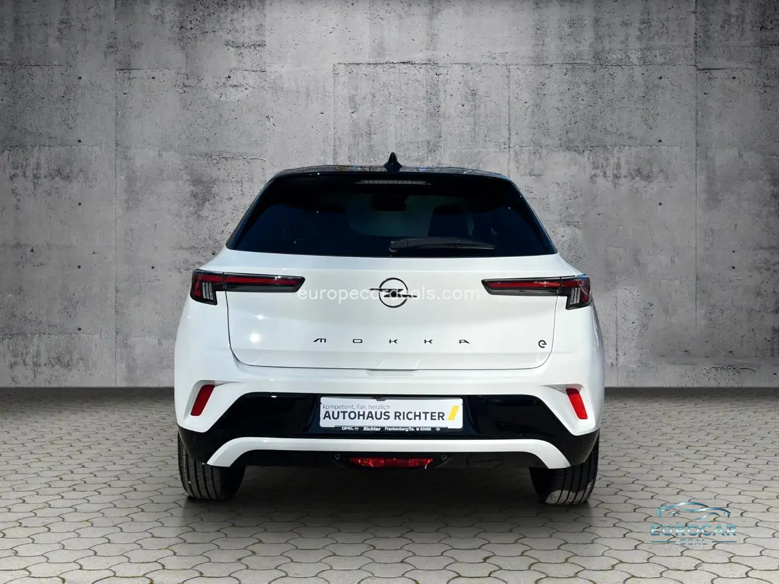 Opel Mokka-e