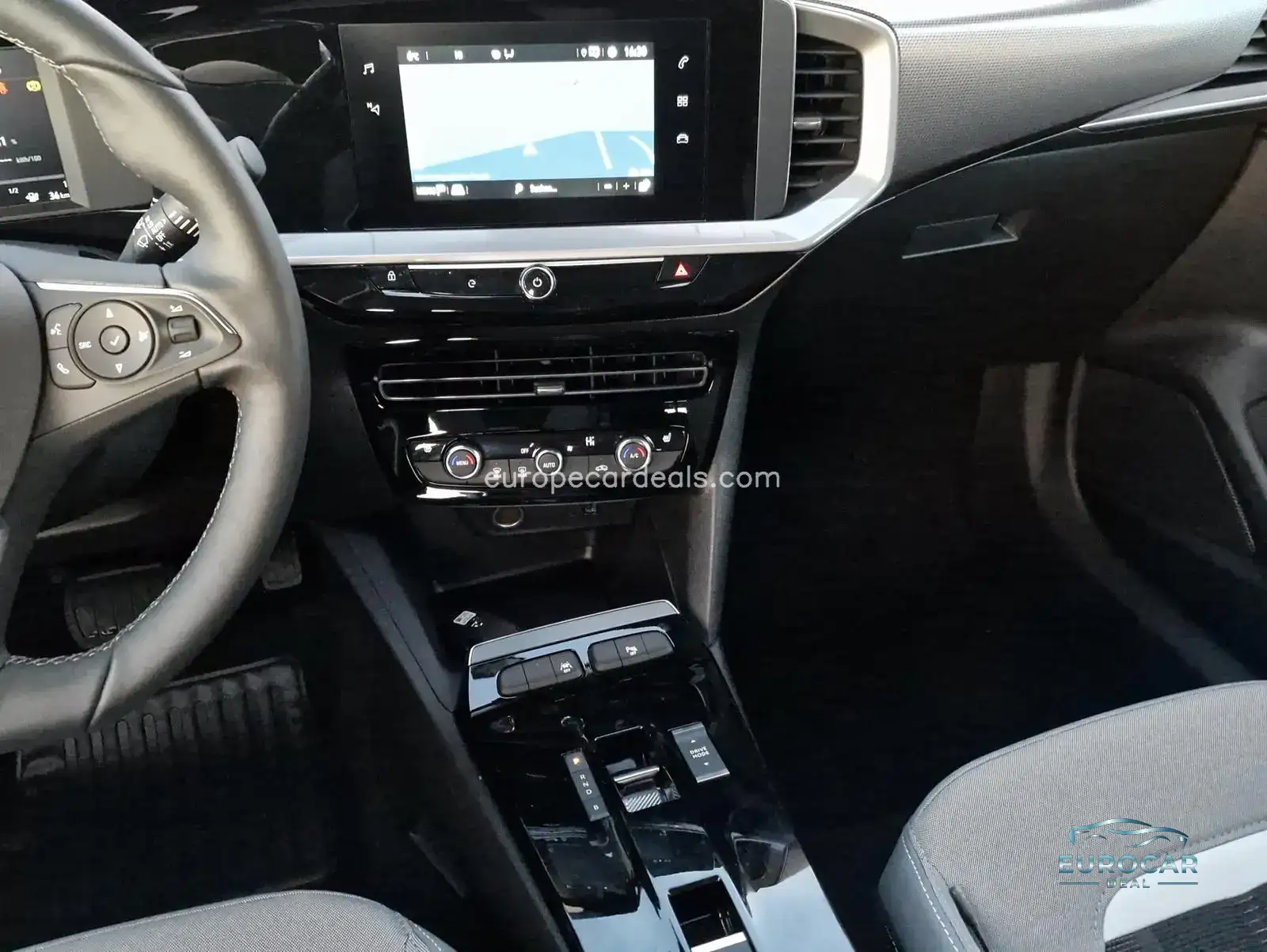 Opel Mokka-e