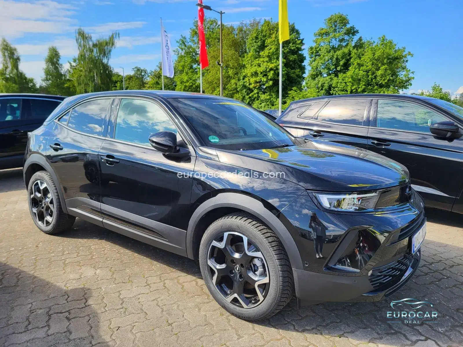 Opel Mokka-e