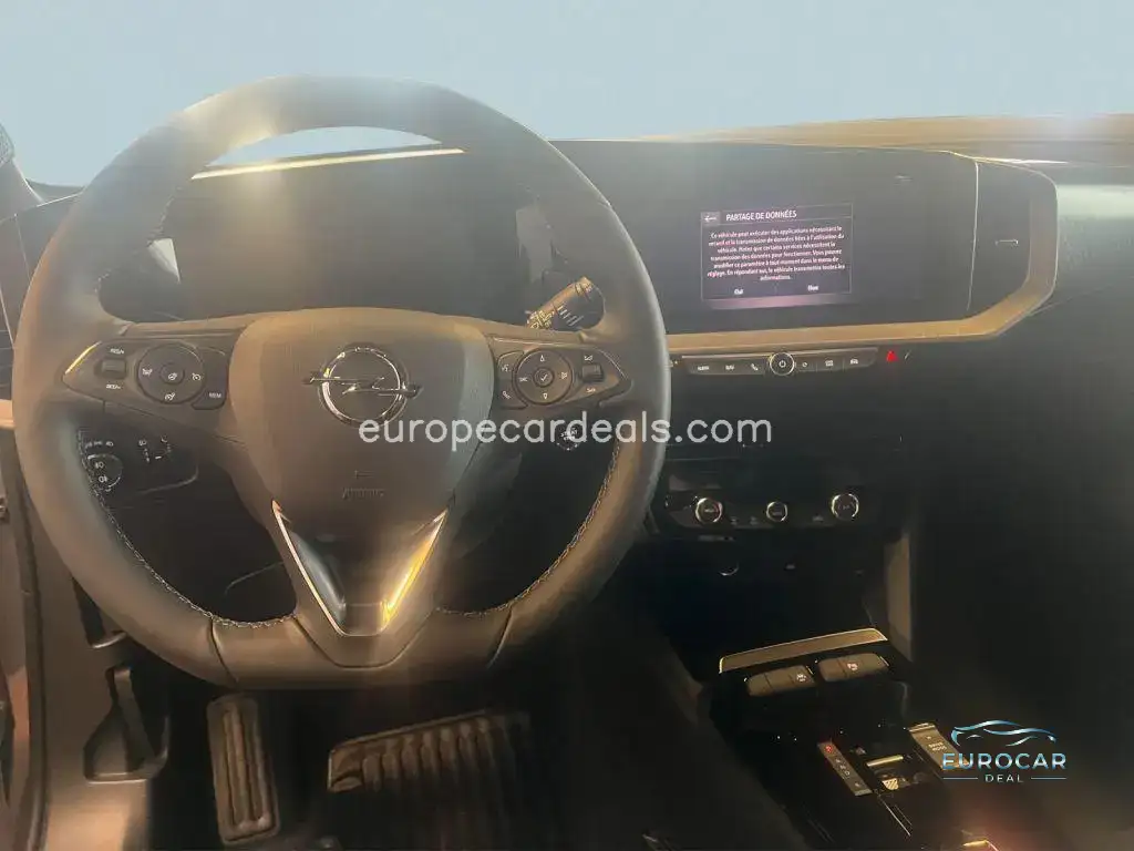 Opel Mokka-e