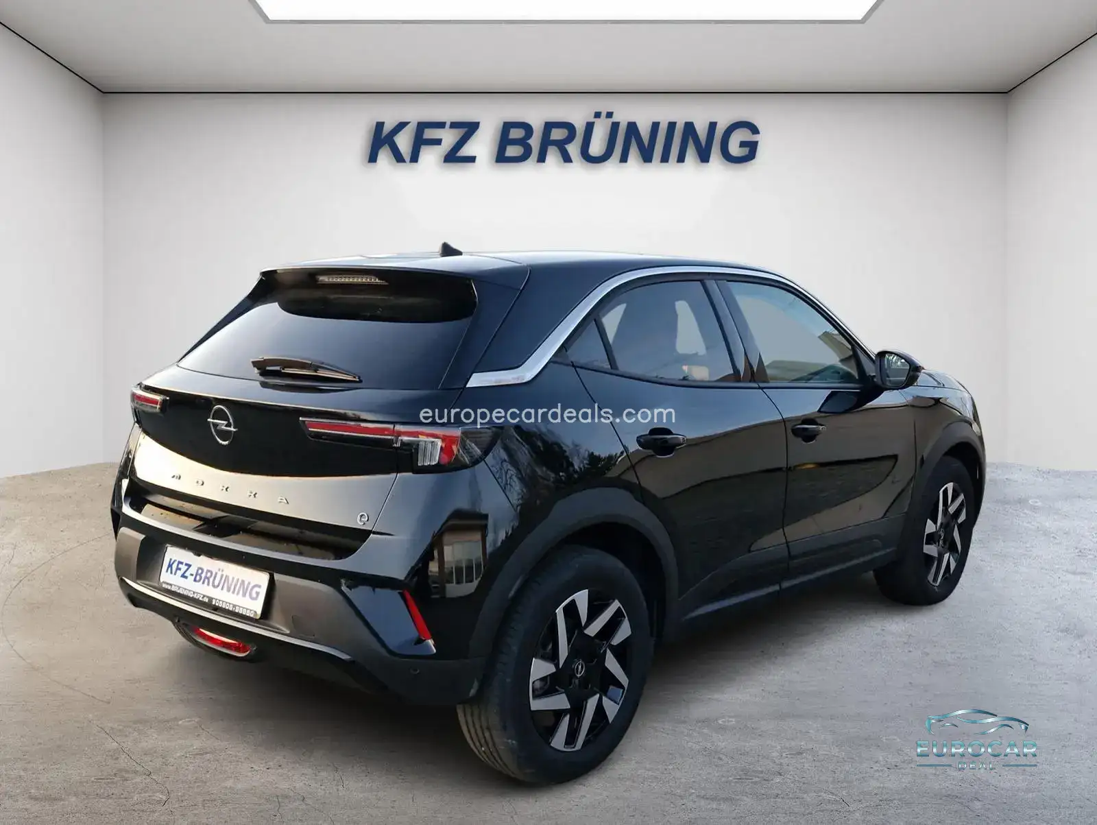 Opel Mokka-e
