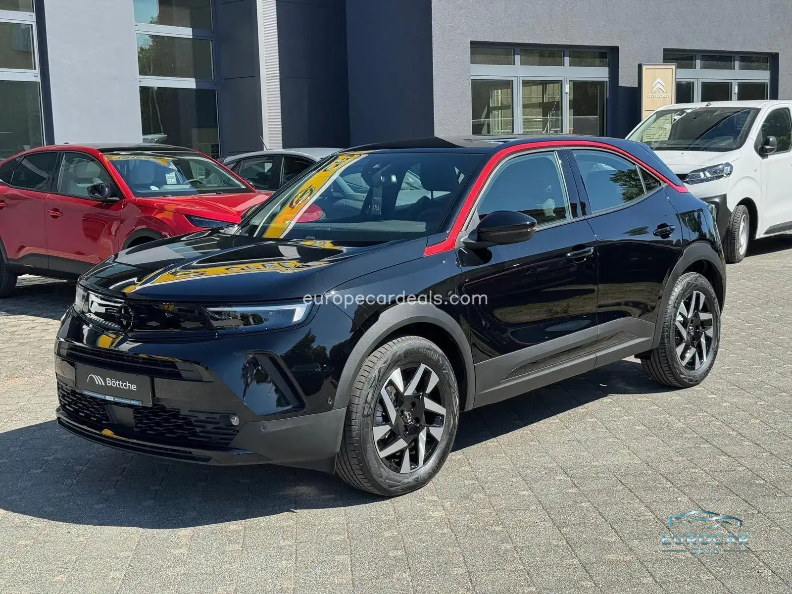 Opel Mokka-e
