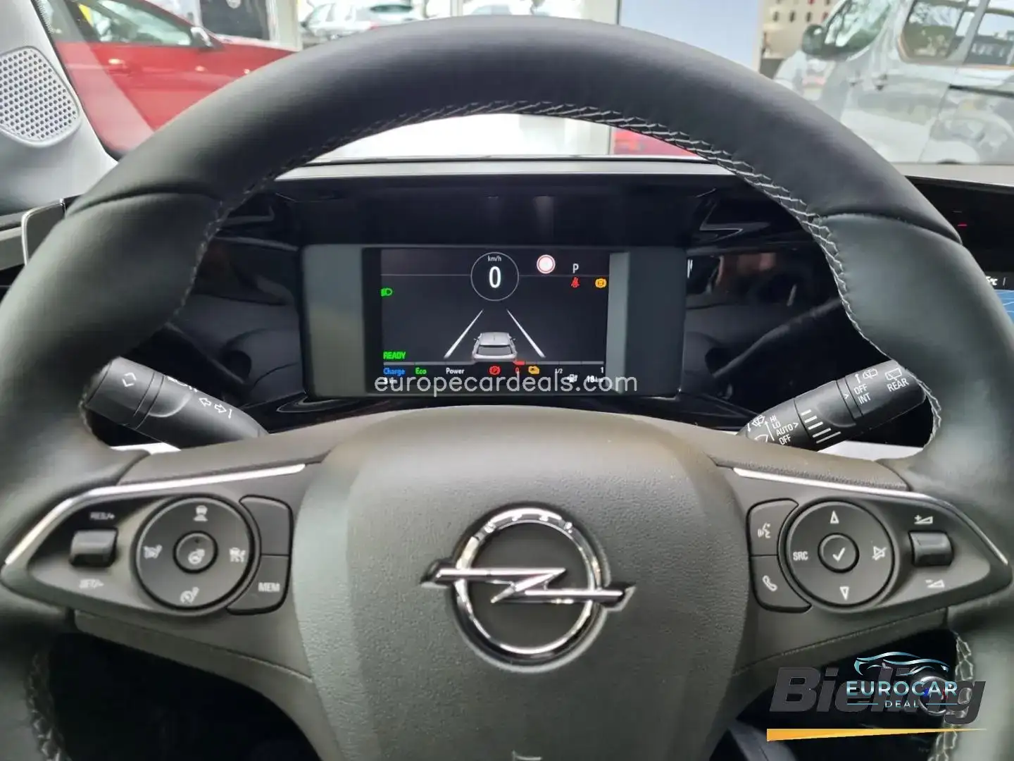 Opel Mokka-e