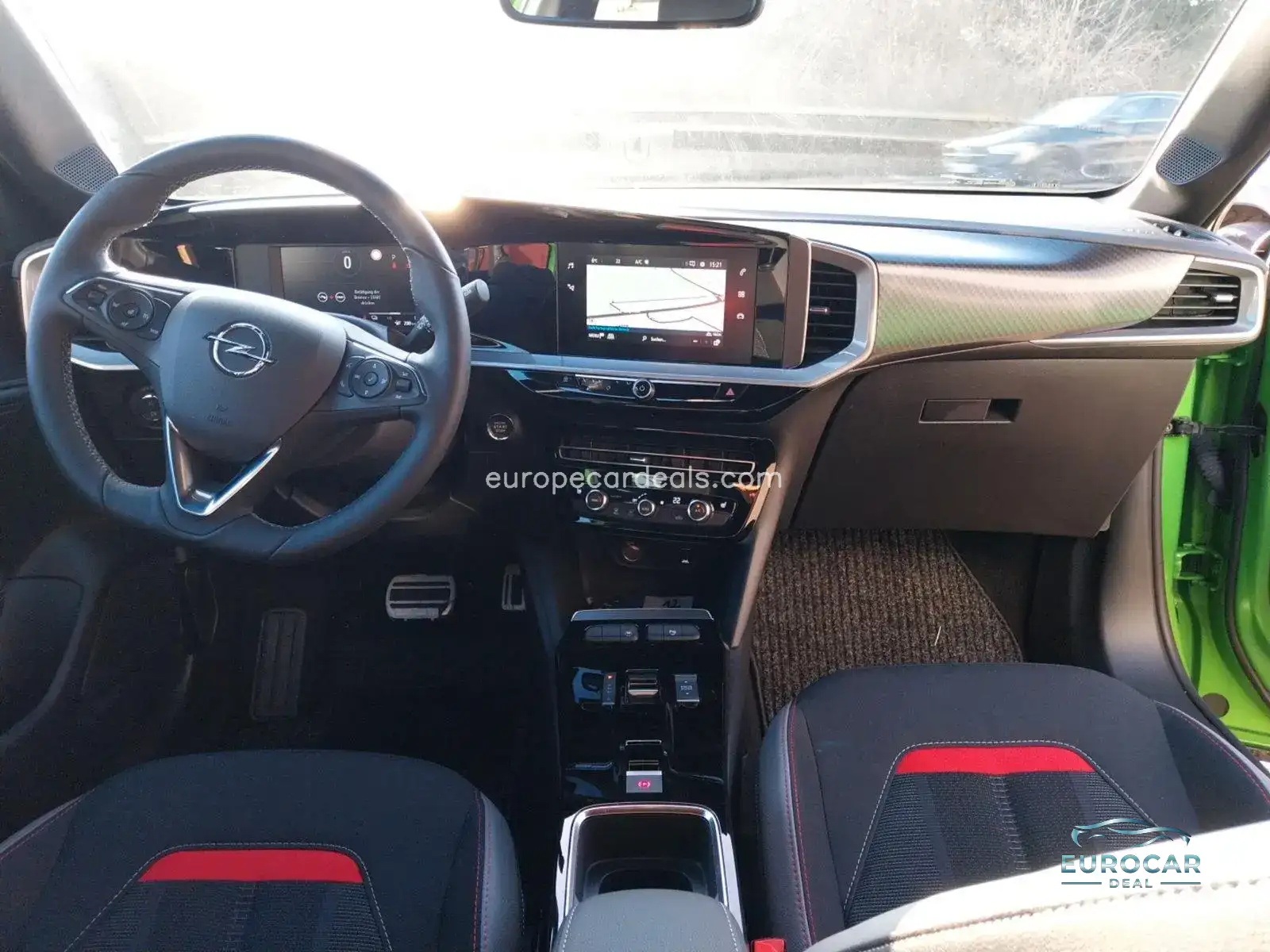 Opel Mokka-e