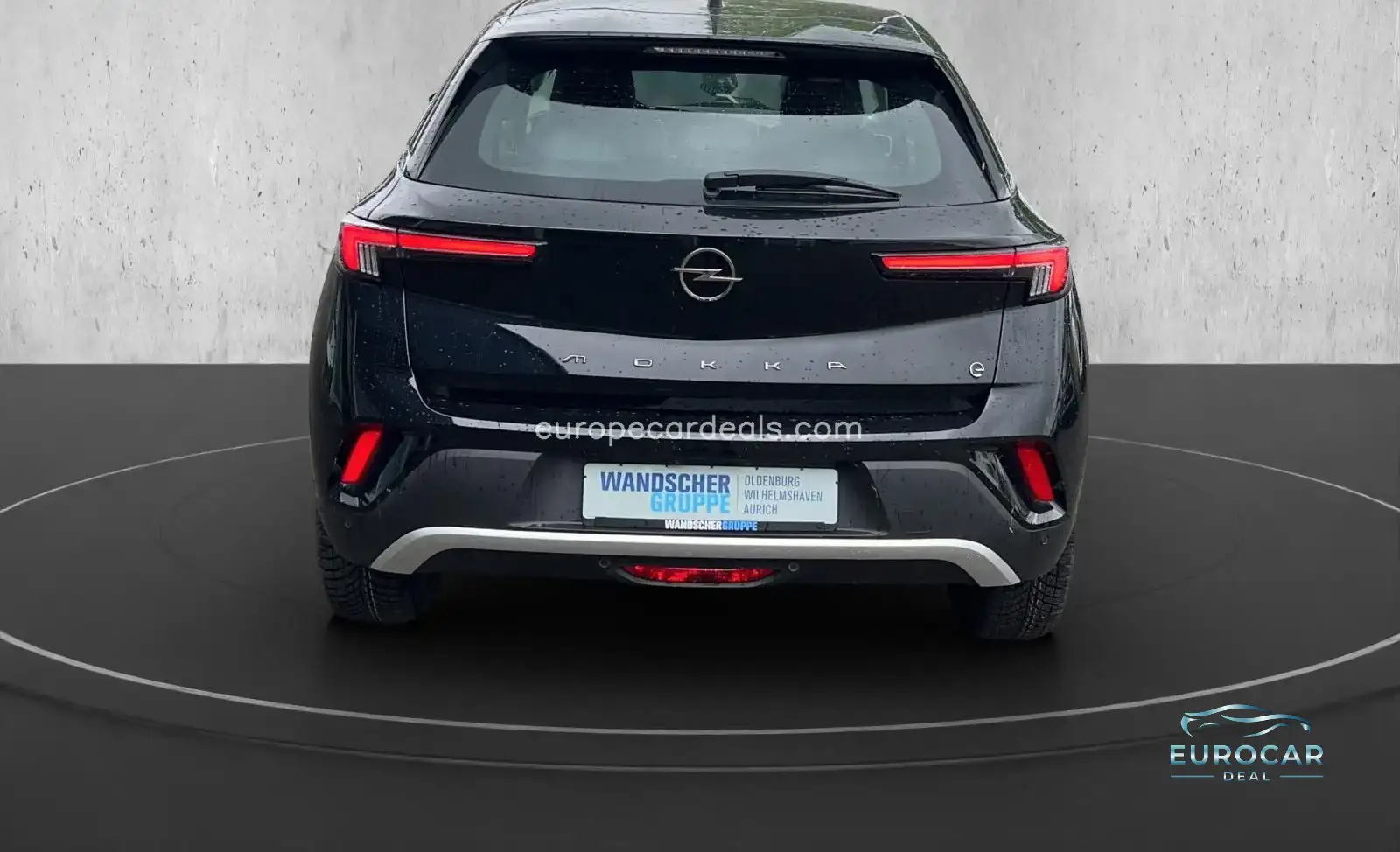 Opel Mokka-e