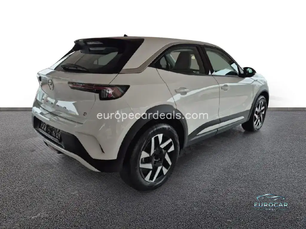 Opel Mokka-e