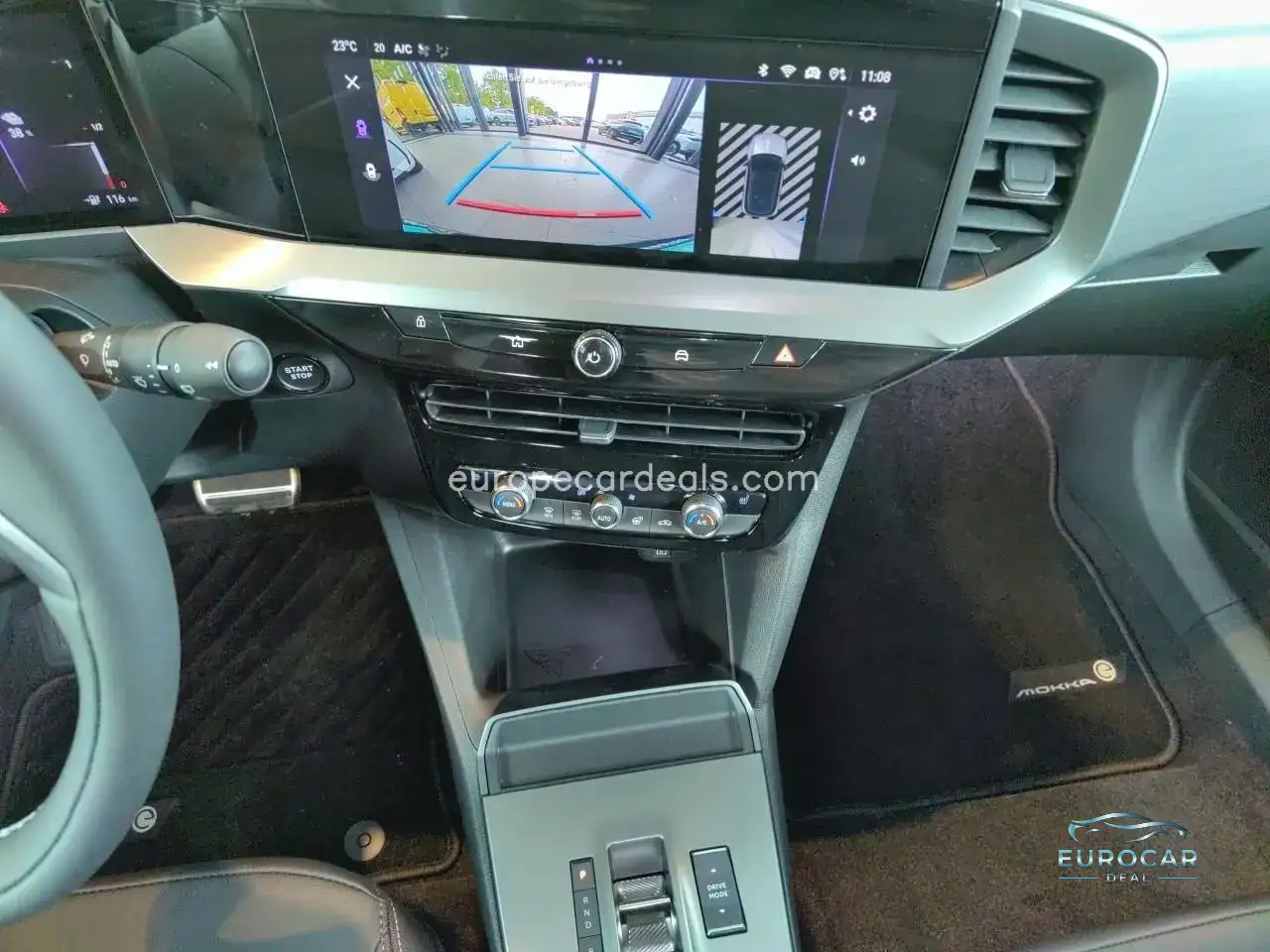 Opel Mokka-e