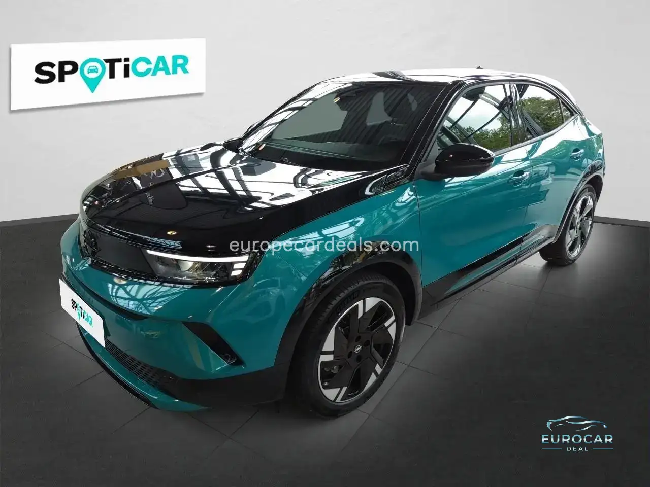 Opel Mokka-e