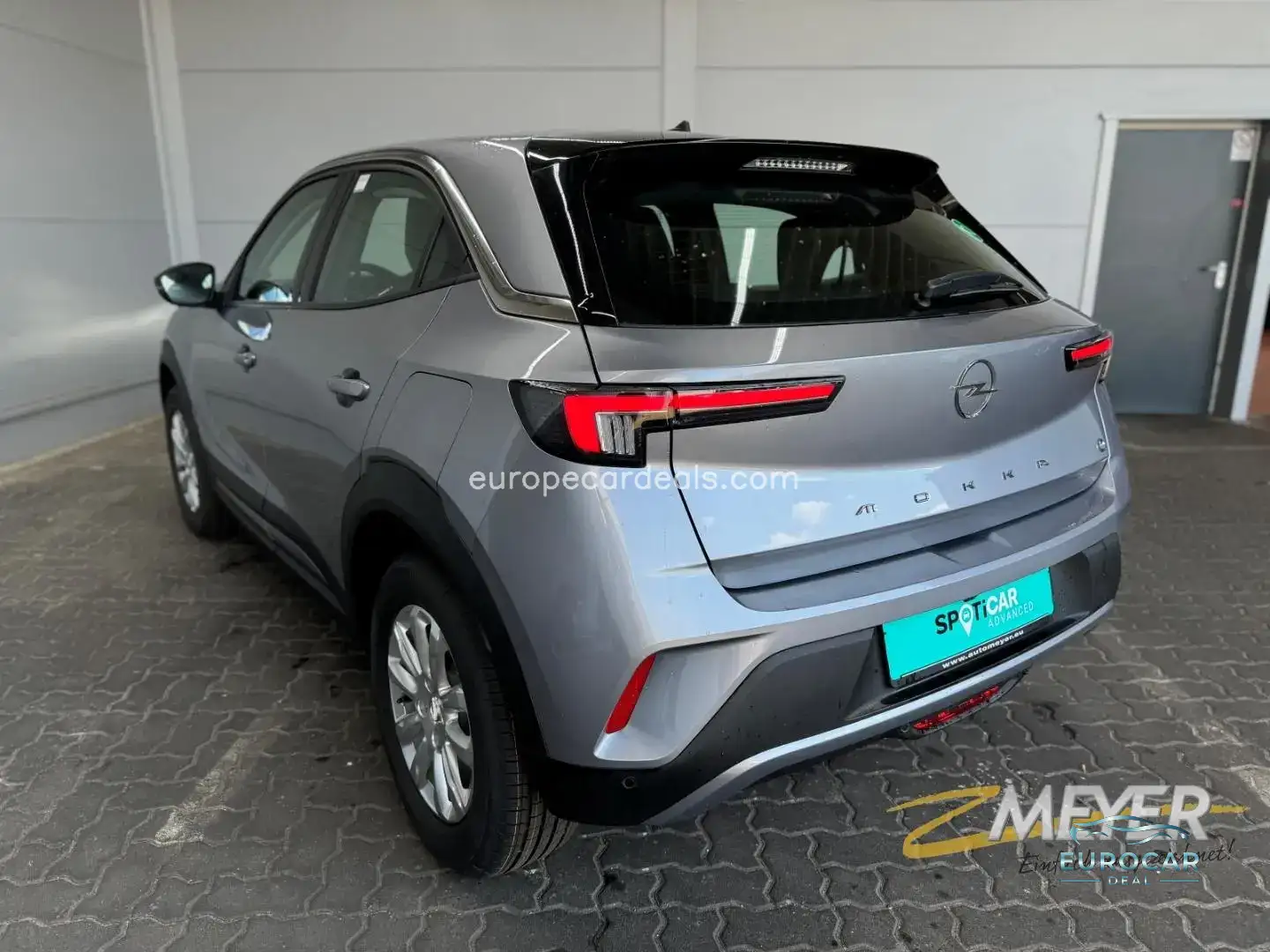 Opel Mokka-e