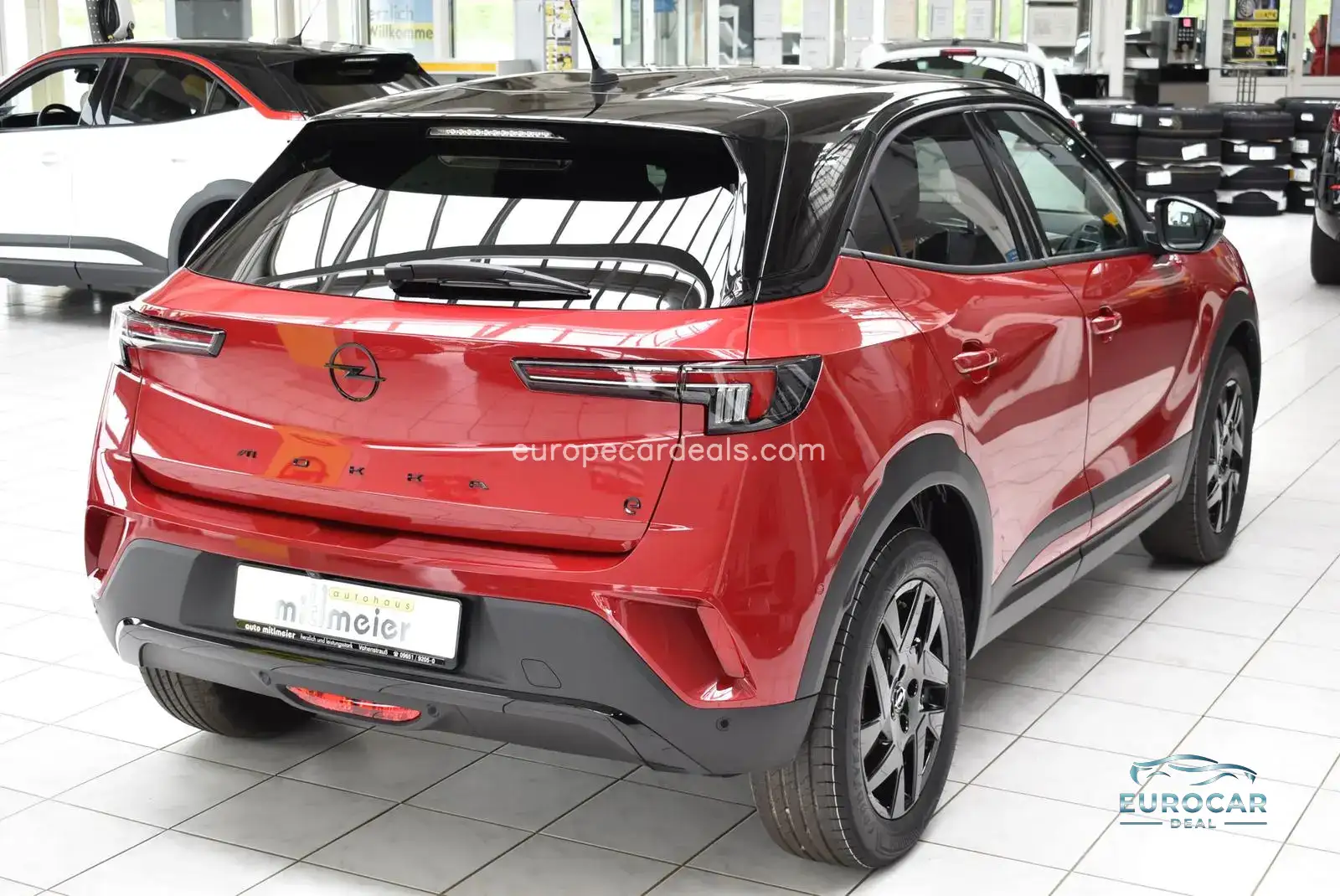 Opel Mokka-e