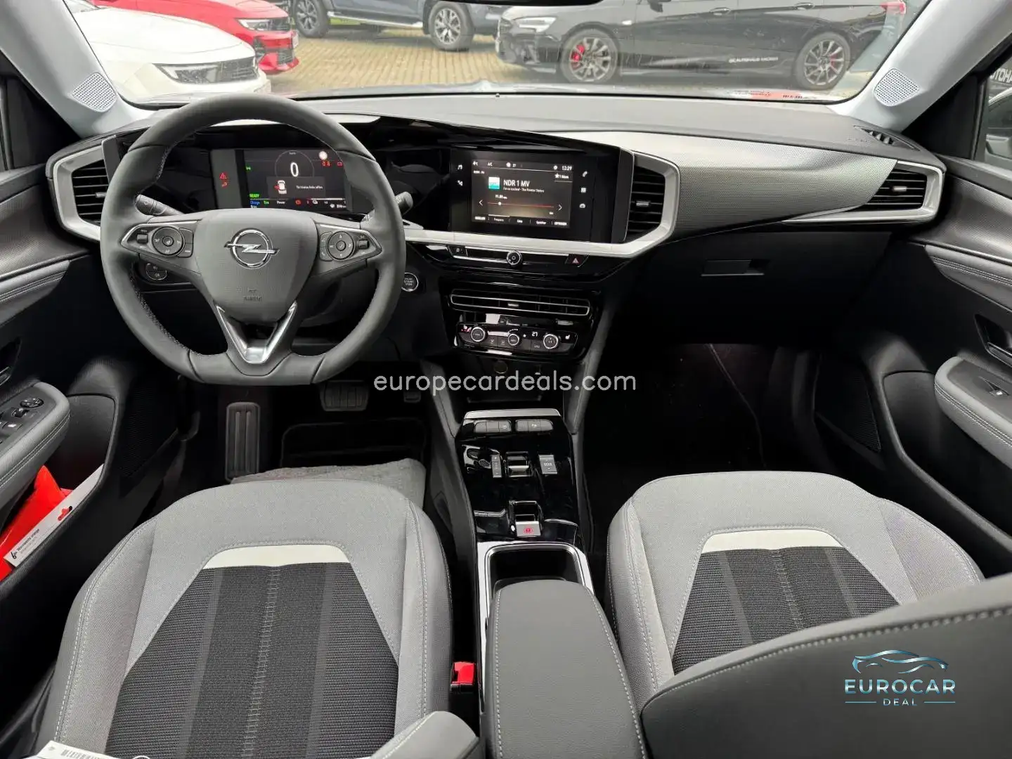 Opel Mokka-e