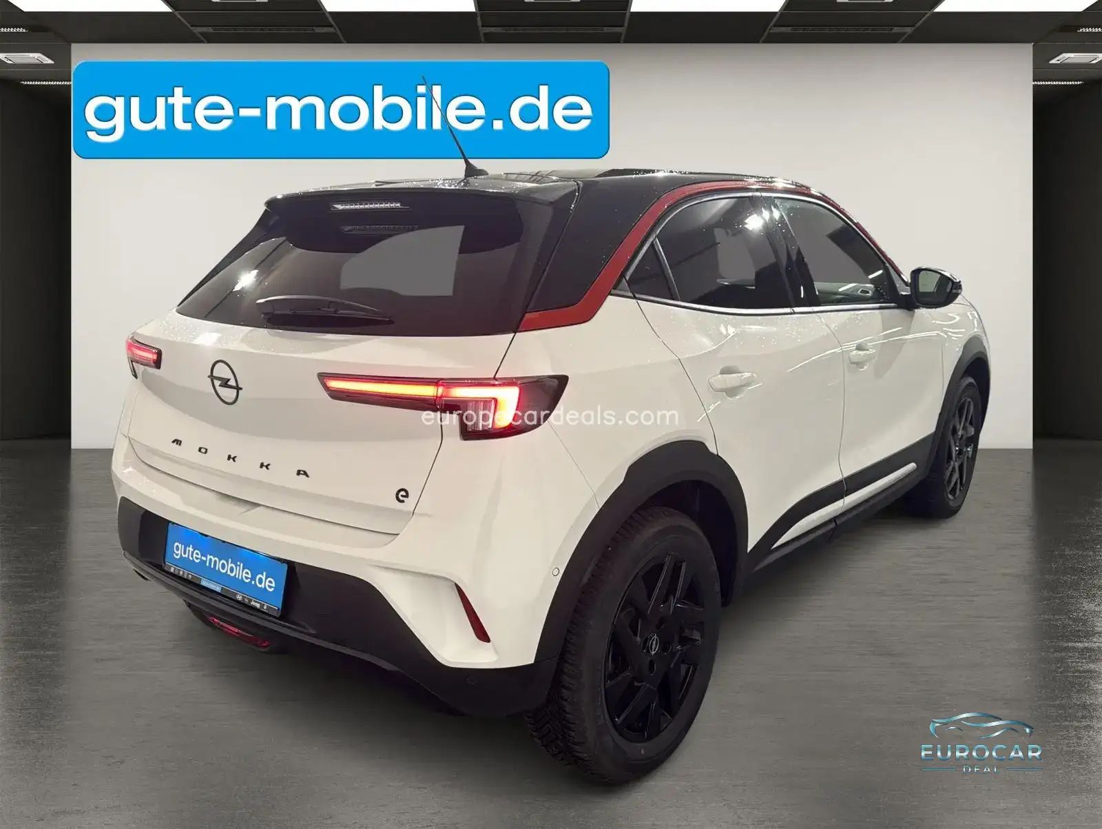 Opel Mokka-e