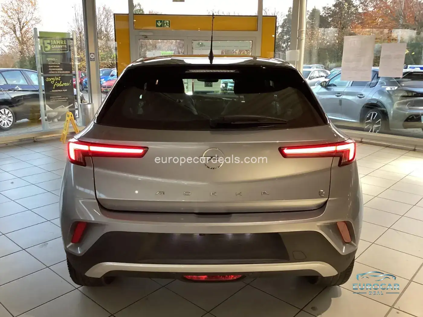 Opel Mokka-e