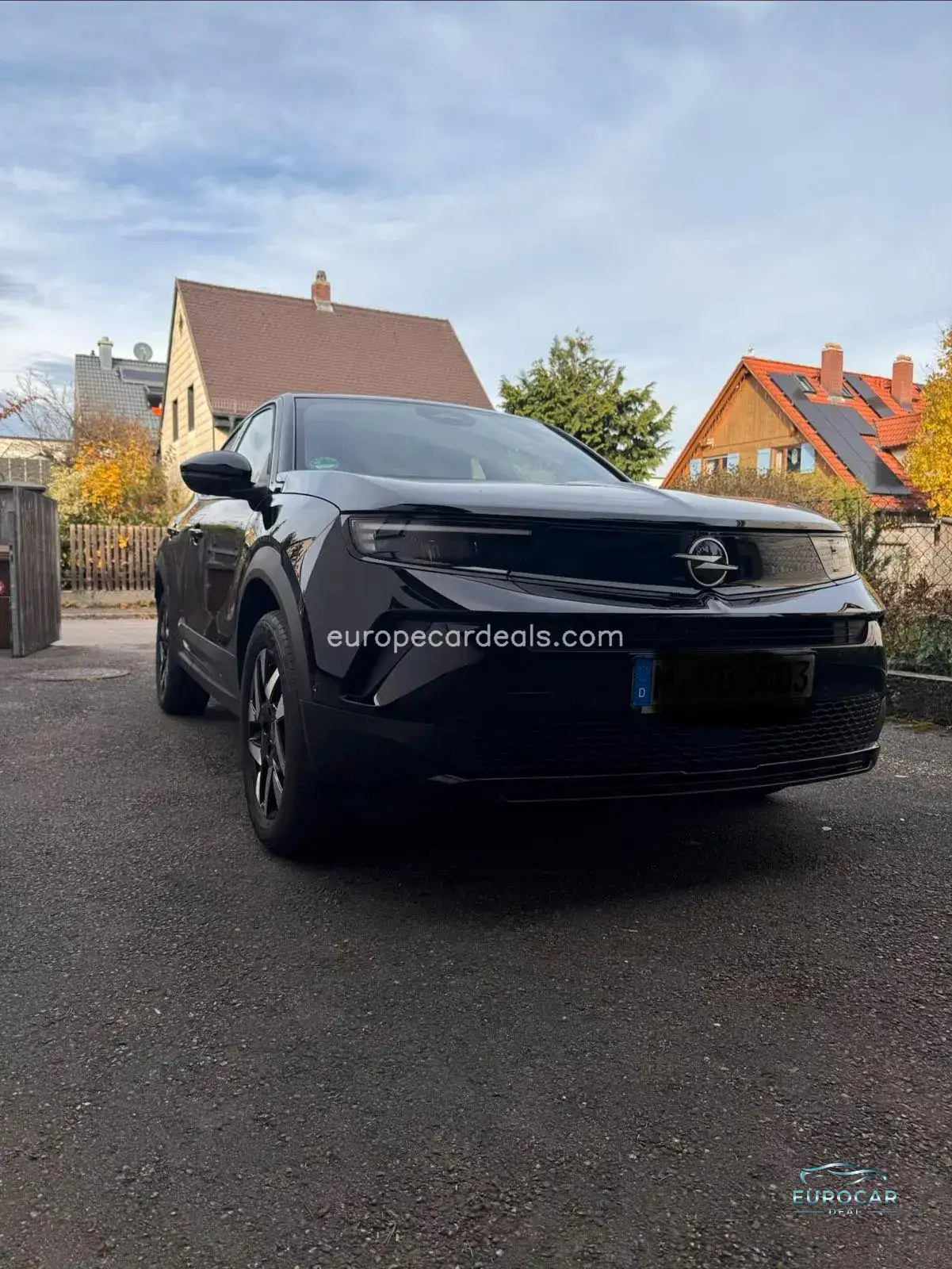 Opel Mokka-e
