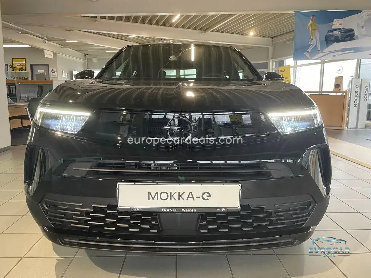 Opel Mokka-e