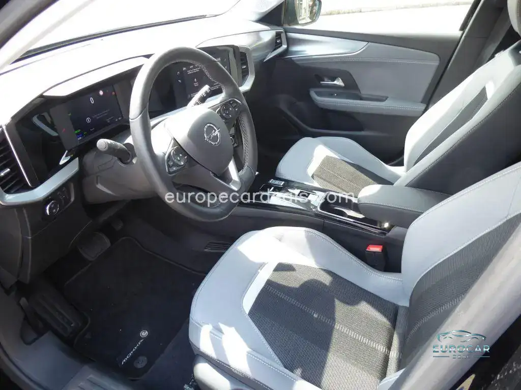 Opel Mokka-e