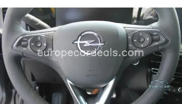 Opel Mokka-e