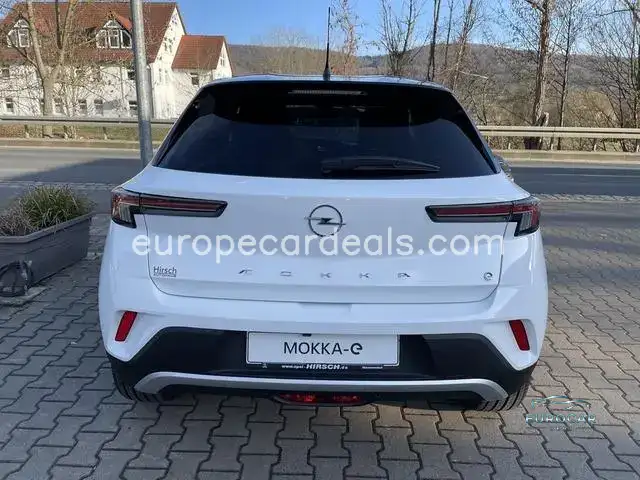 Opel Mokka-e