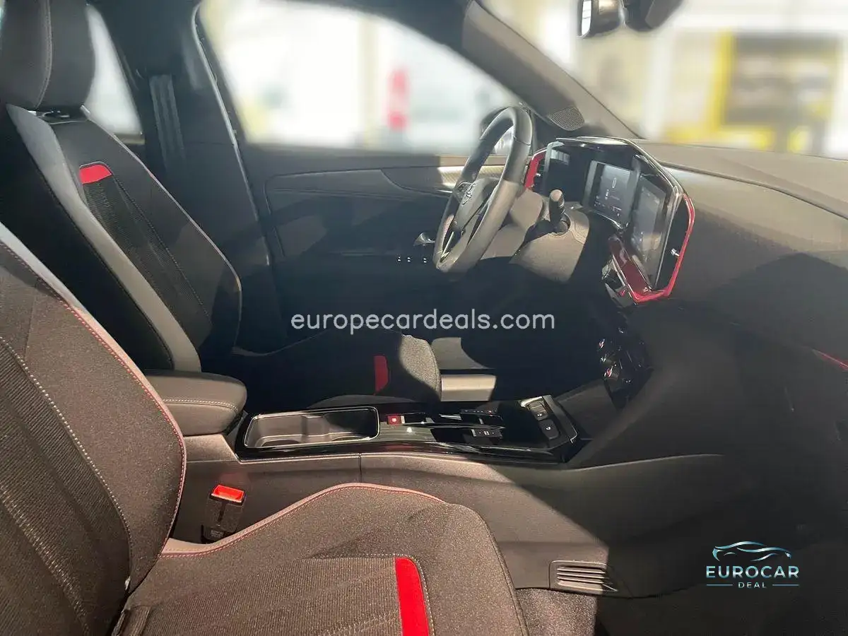 Opel Mokka-e