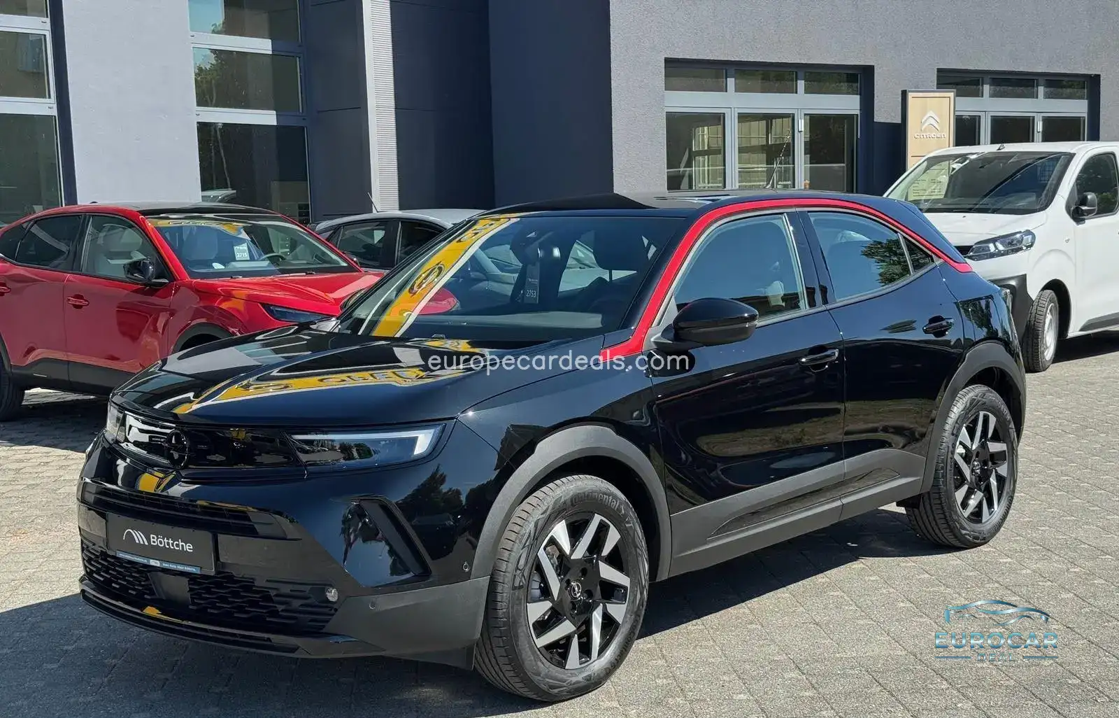 Opel Mokka-e