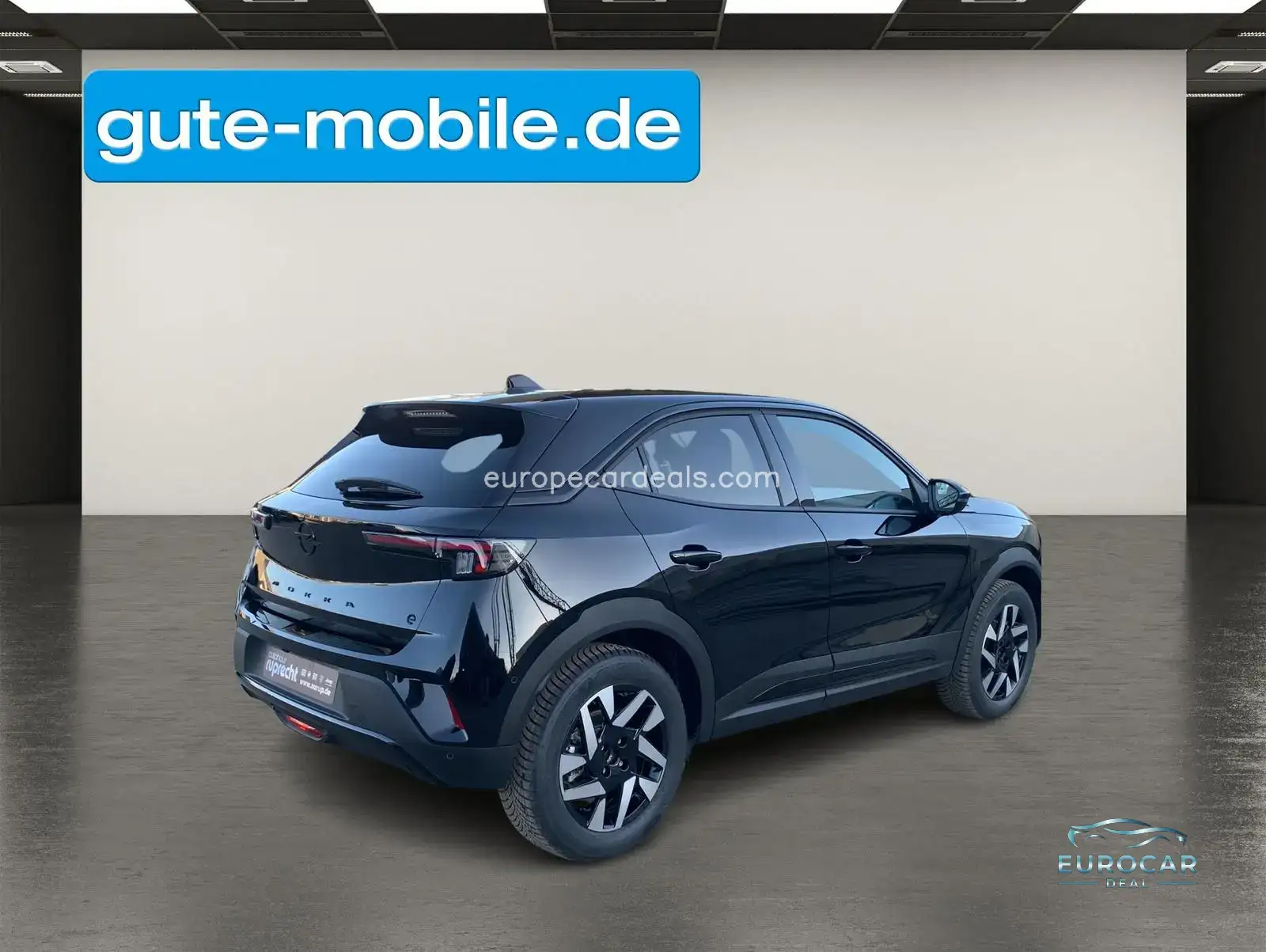 Opel Mokka-e