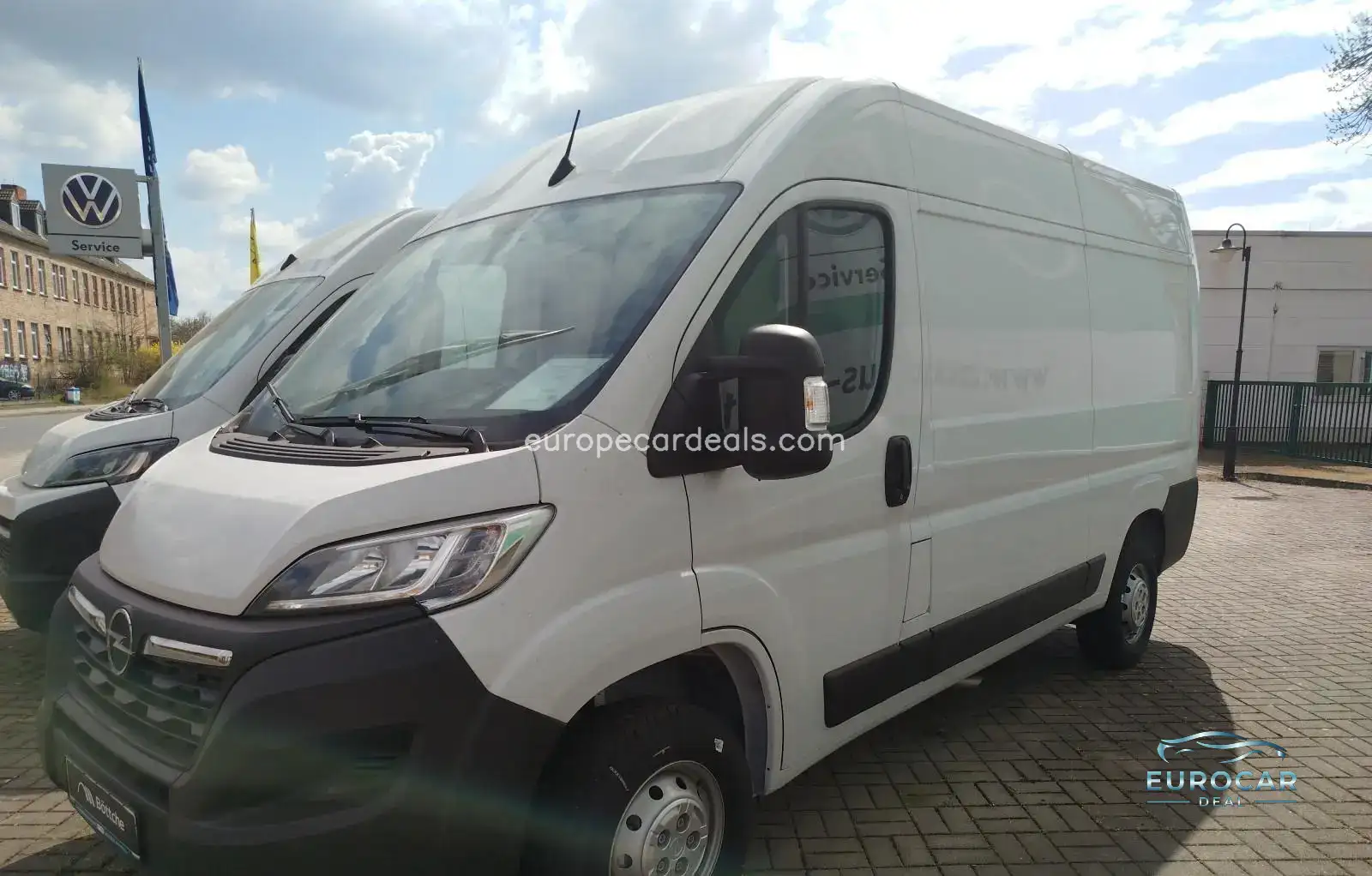 Opel Movano