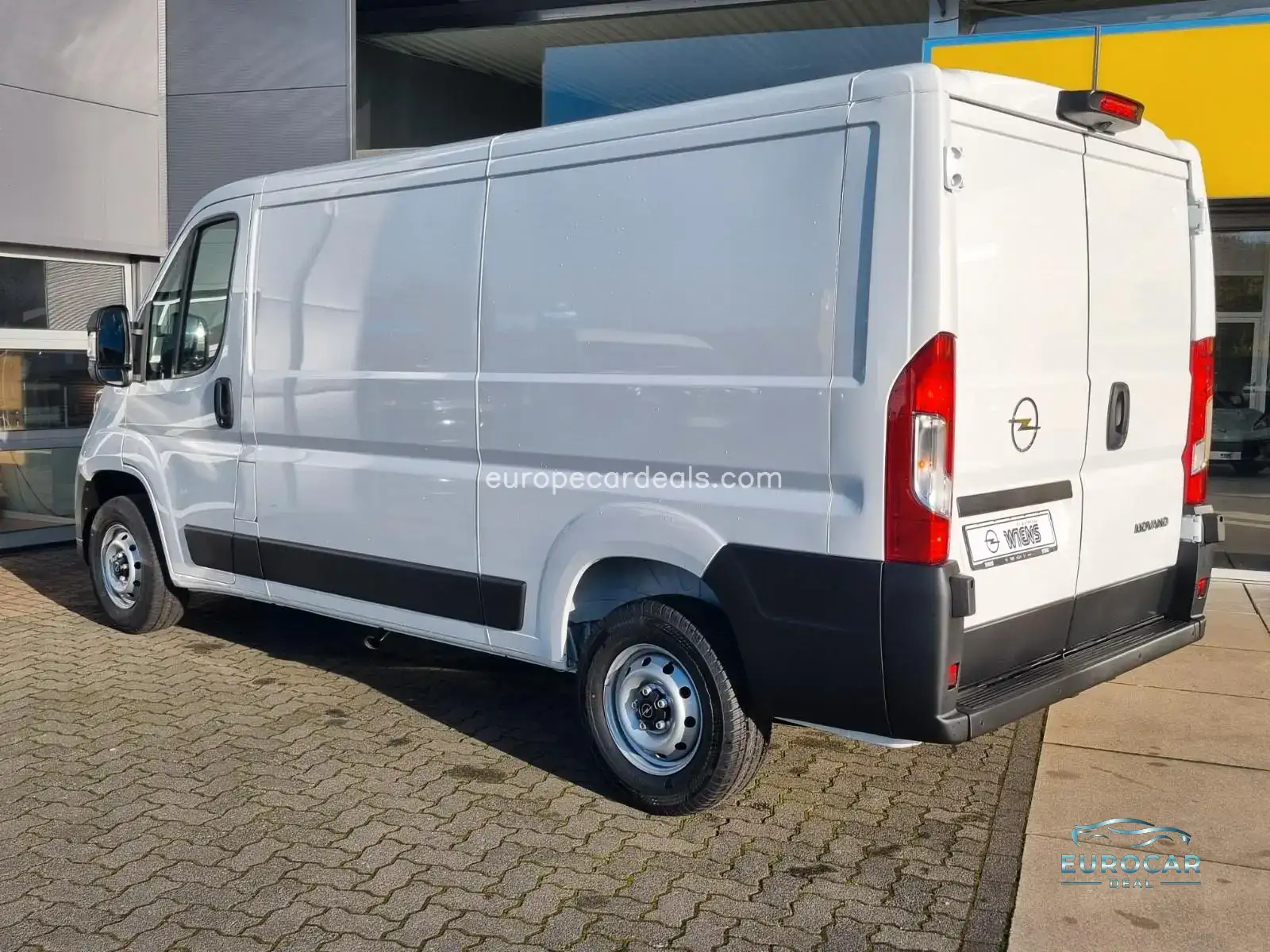Opel Movano