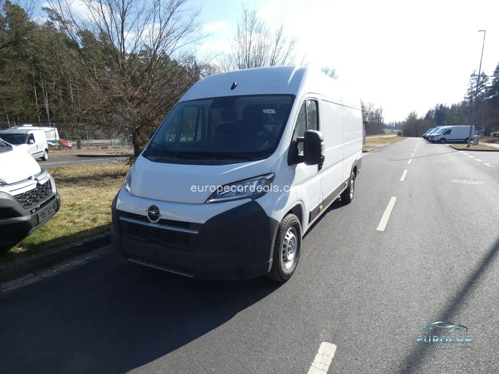 Opel Movano
