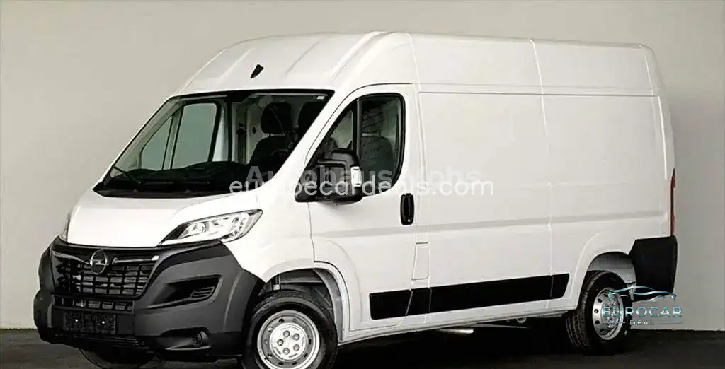 Opel Movano