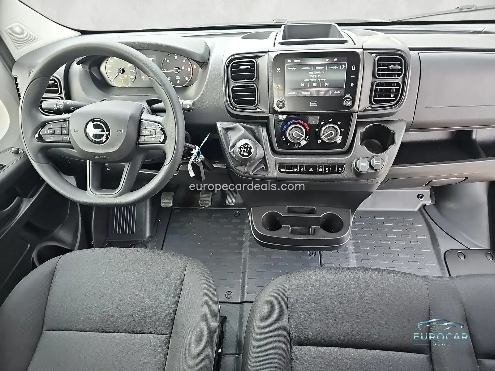Opel Movano