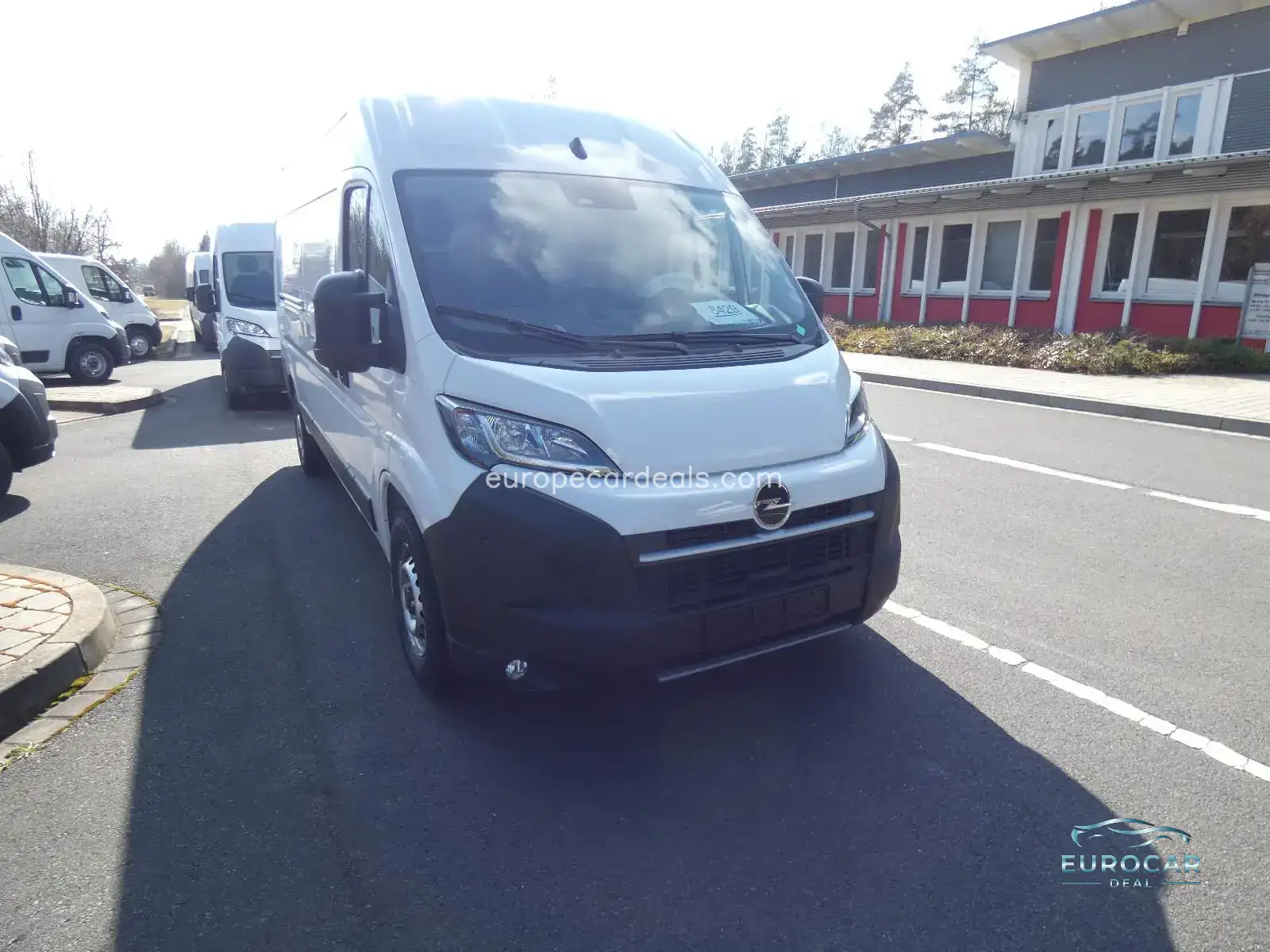 Opel Movano