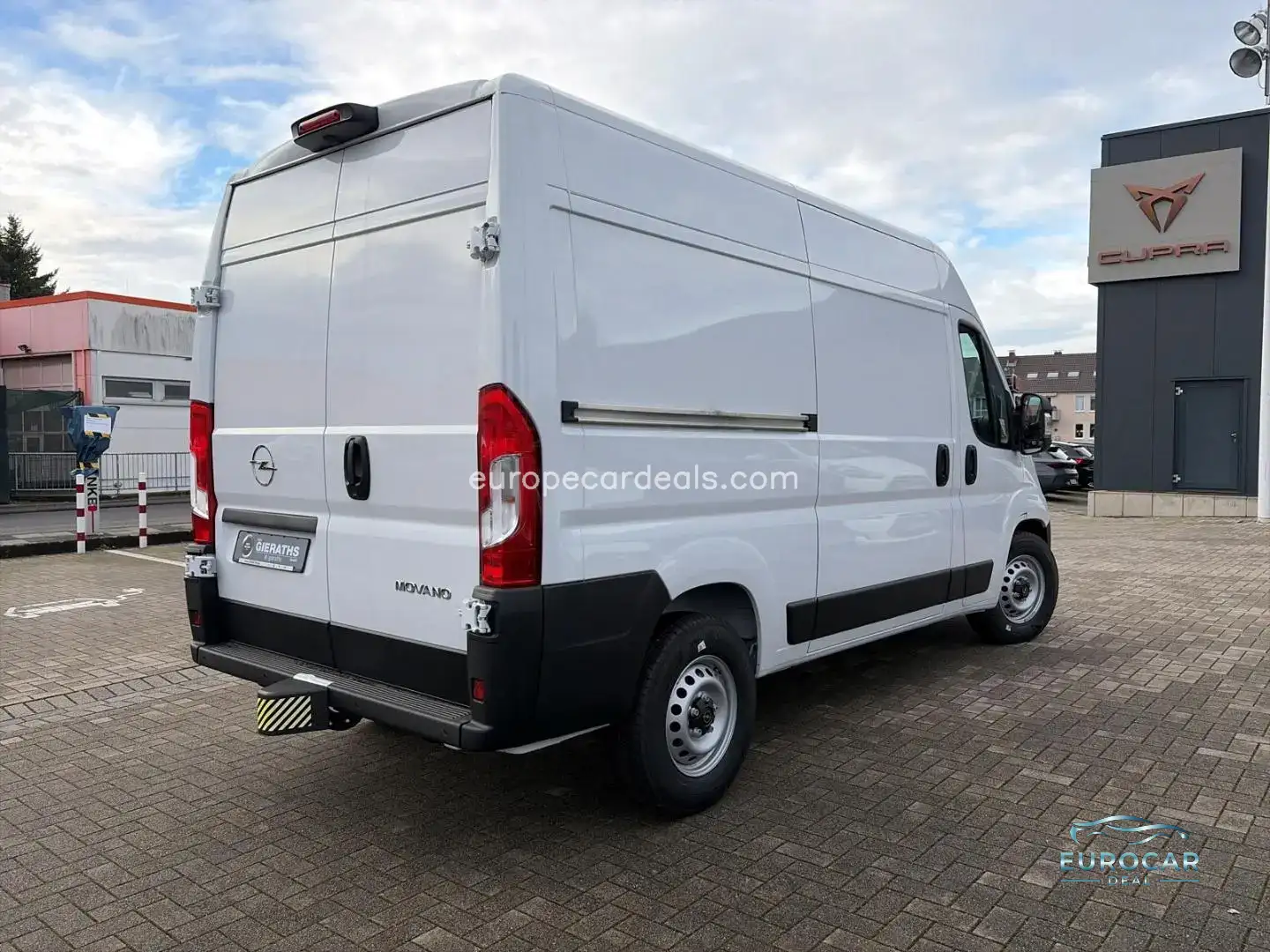 Opel Movano