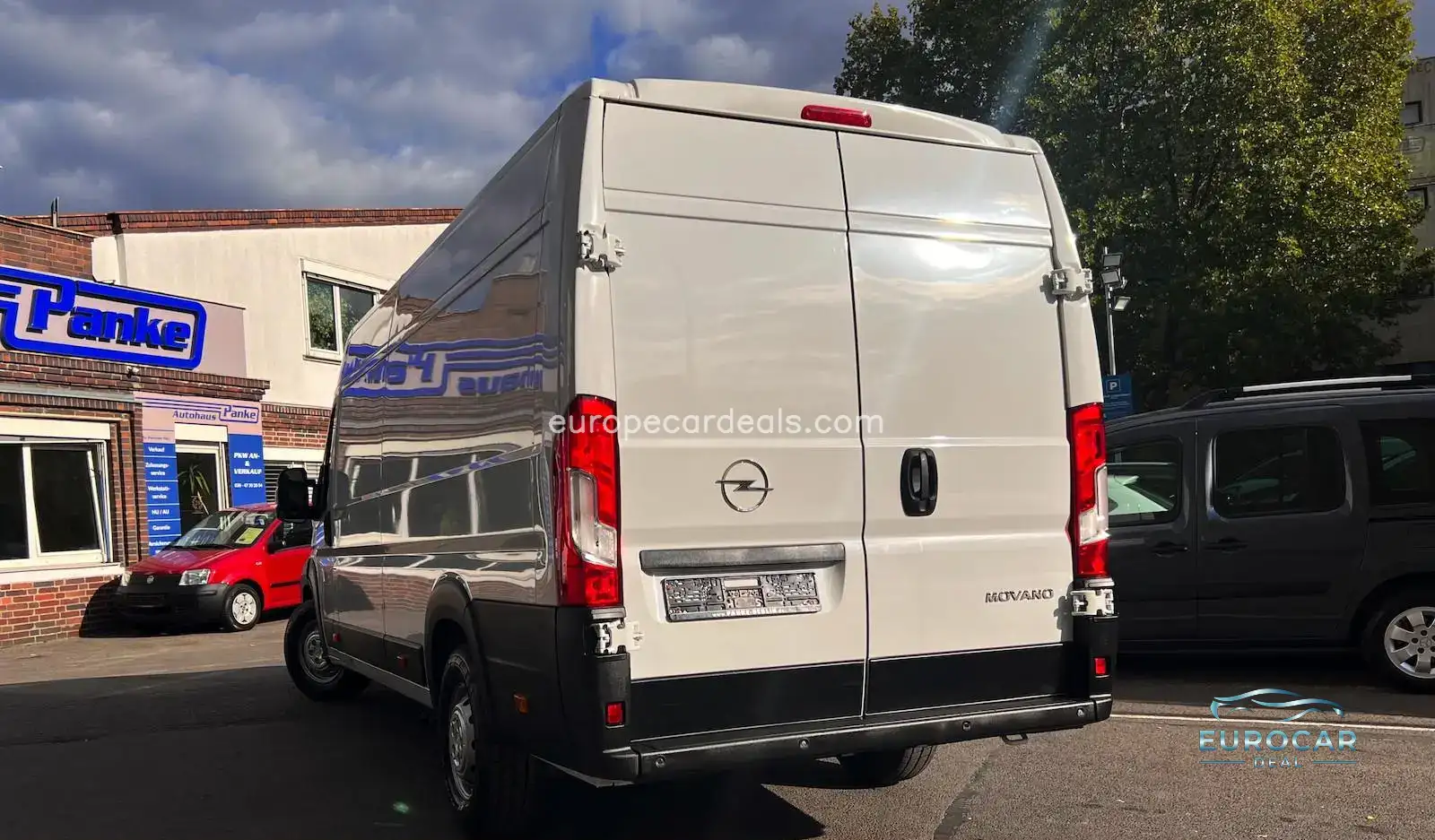 Opel Movano