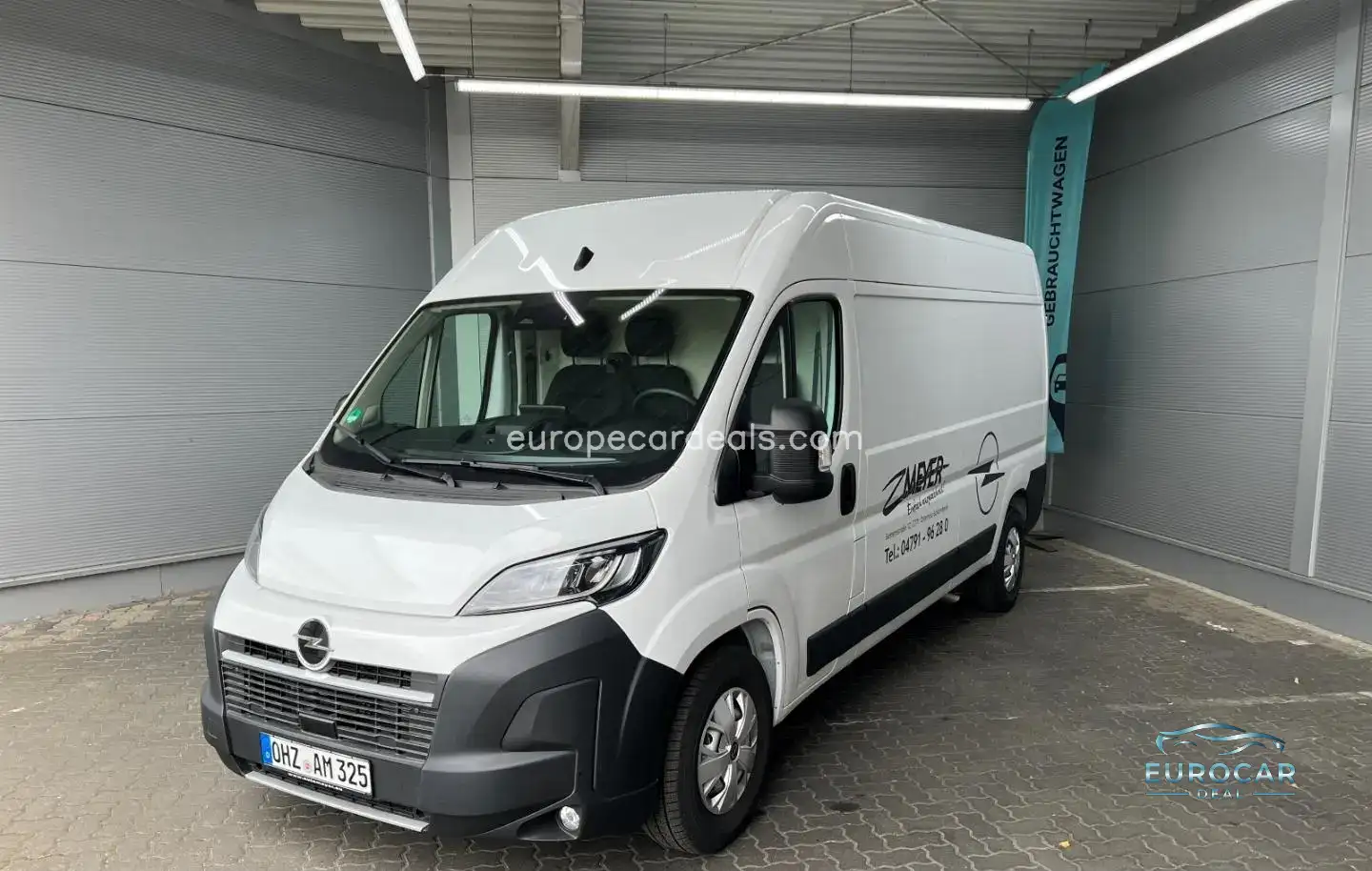 Opel Movano