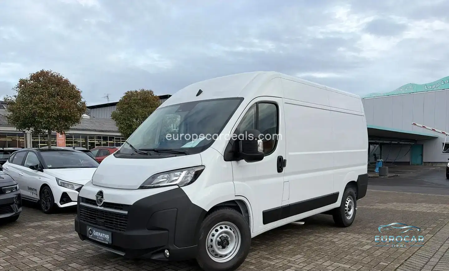 Opel Movano