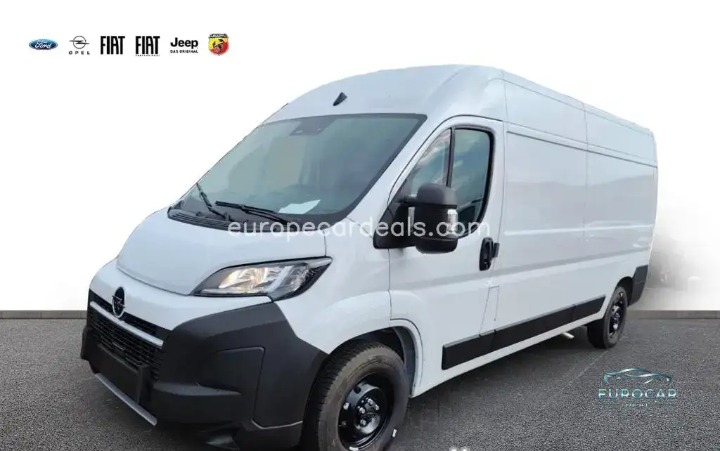 Opel Movano
