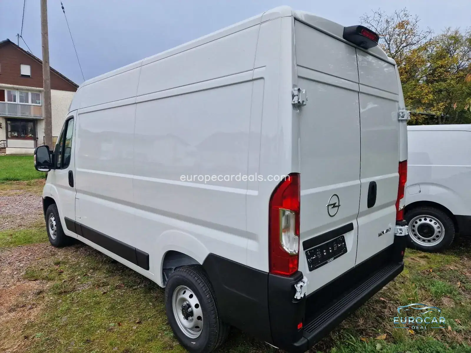 Opel Movano