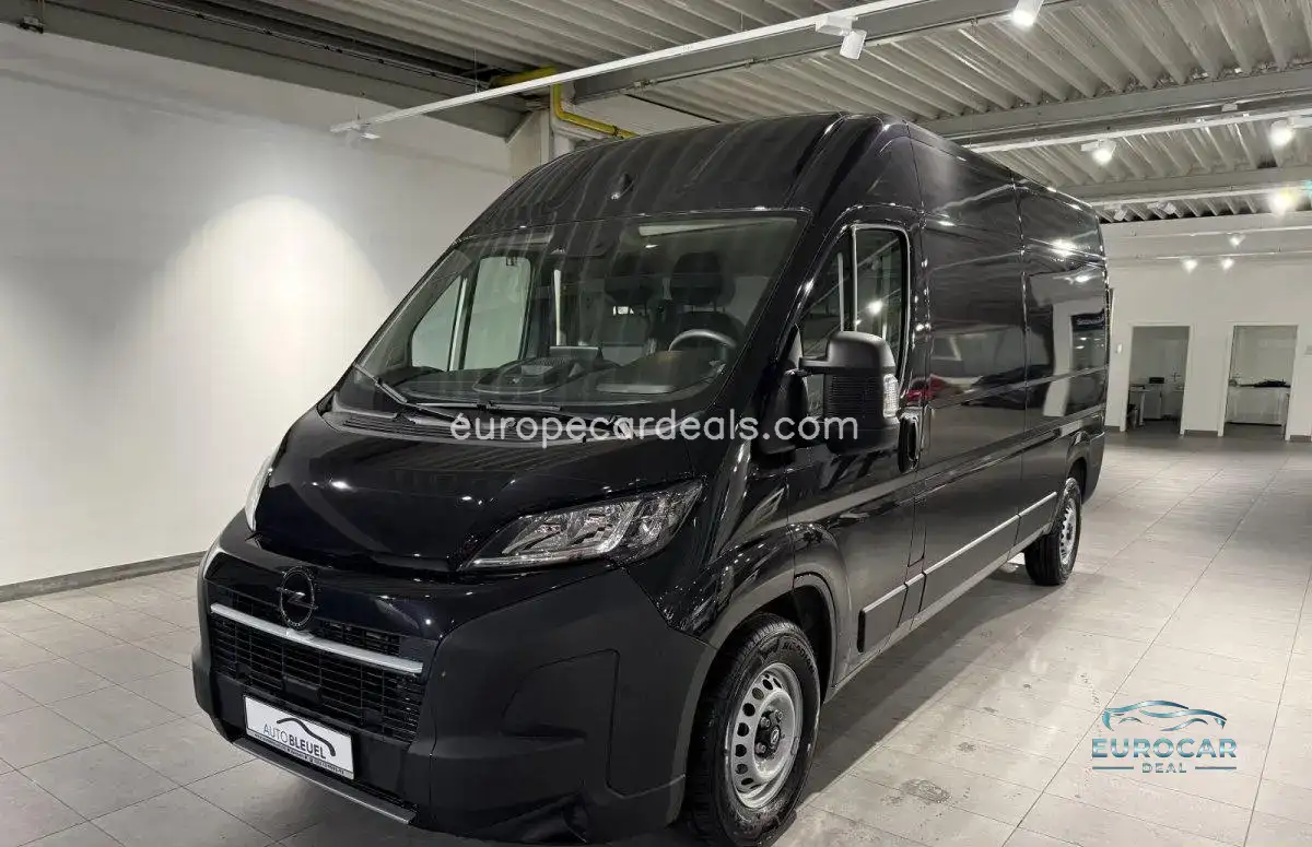 Opel Movano