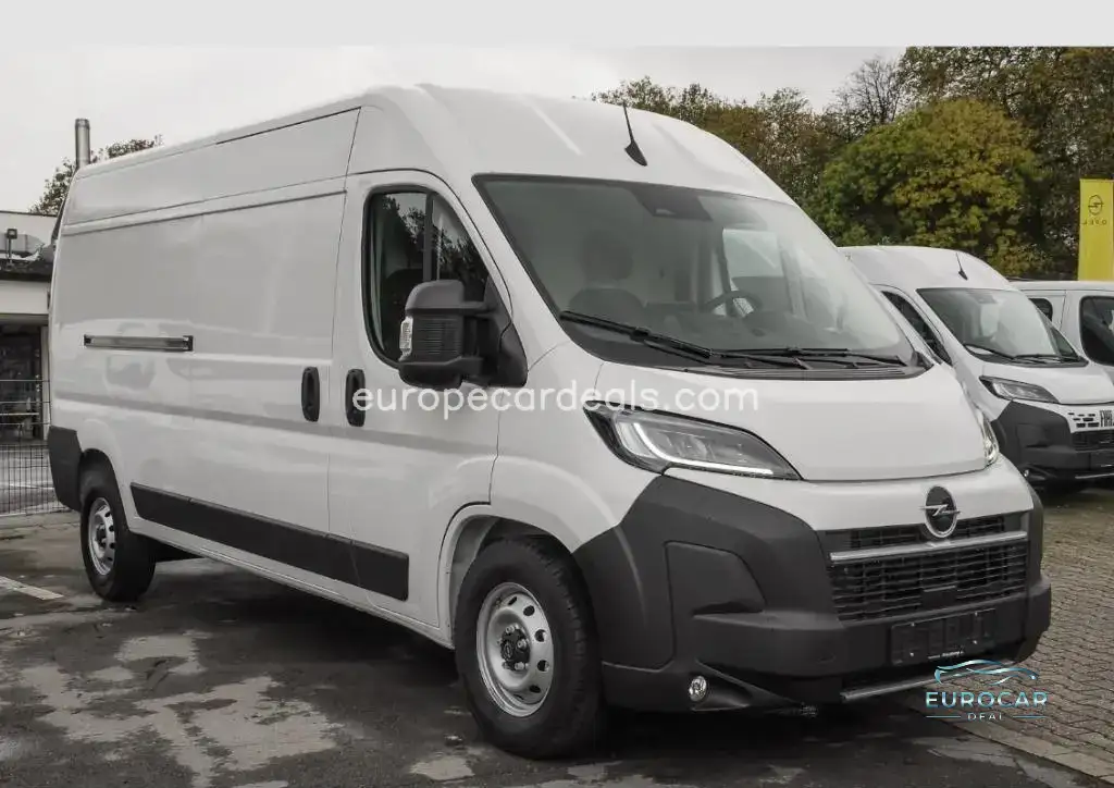 Opel Movano