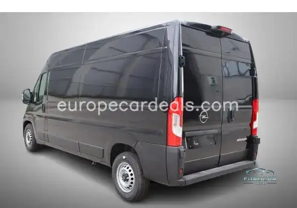 Opel Movano