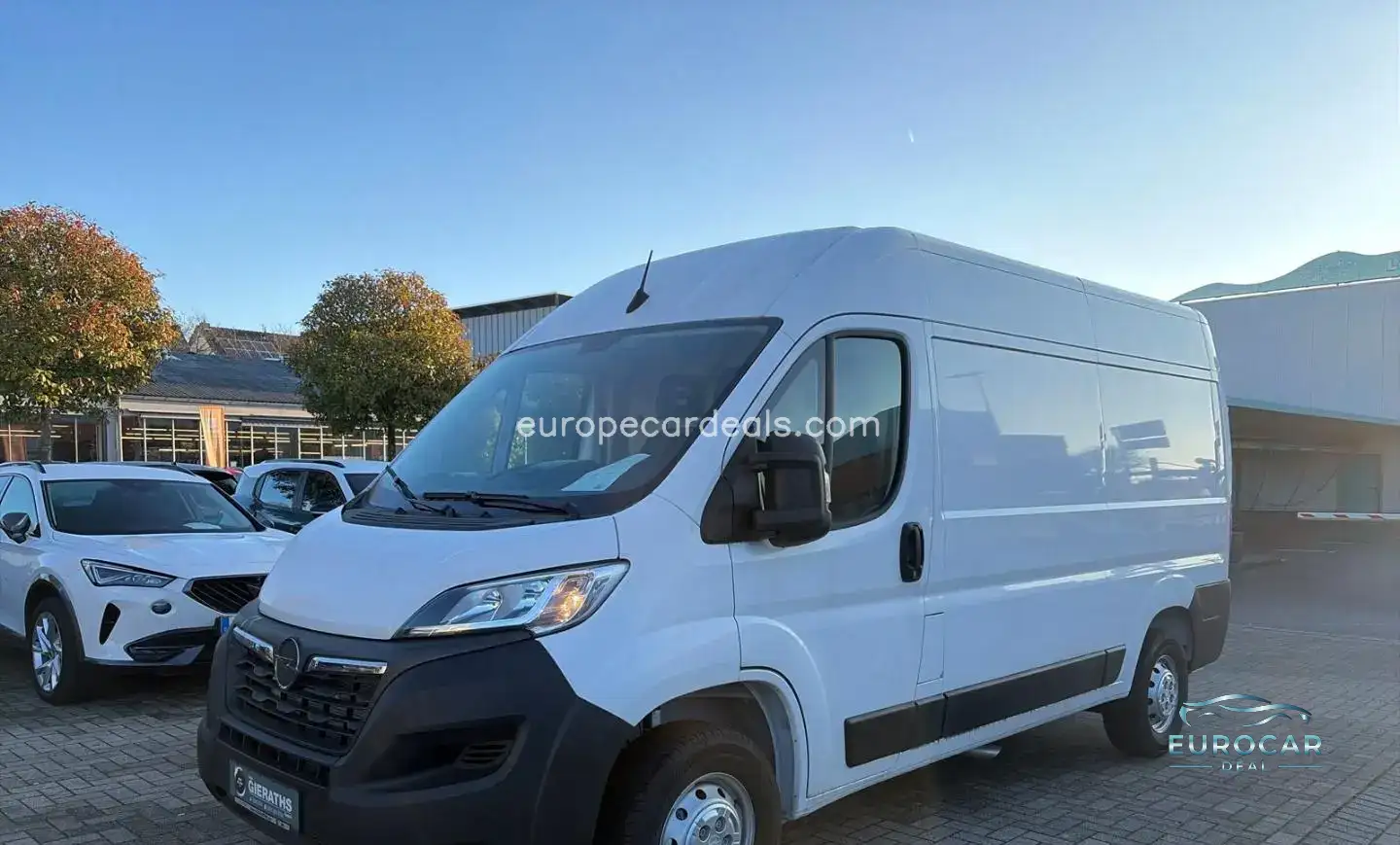 Opel Movano