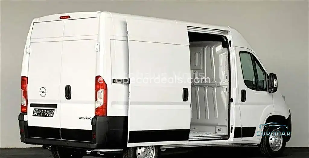 Opel Movano