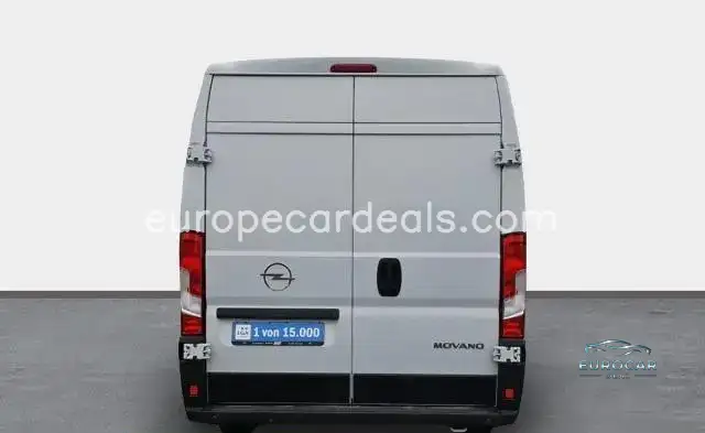 Opel Movano
