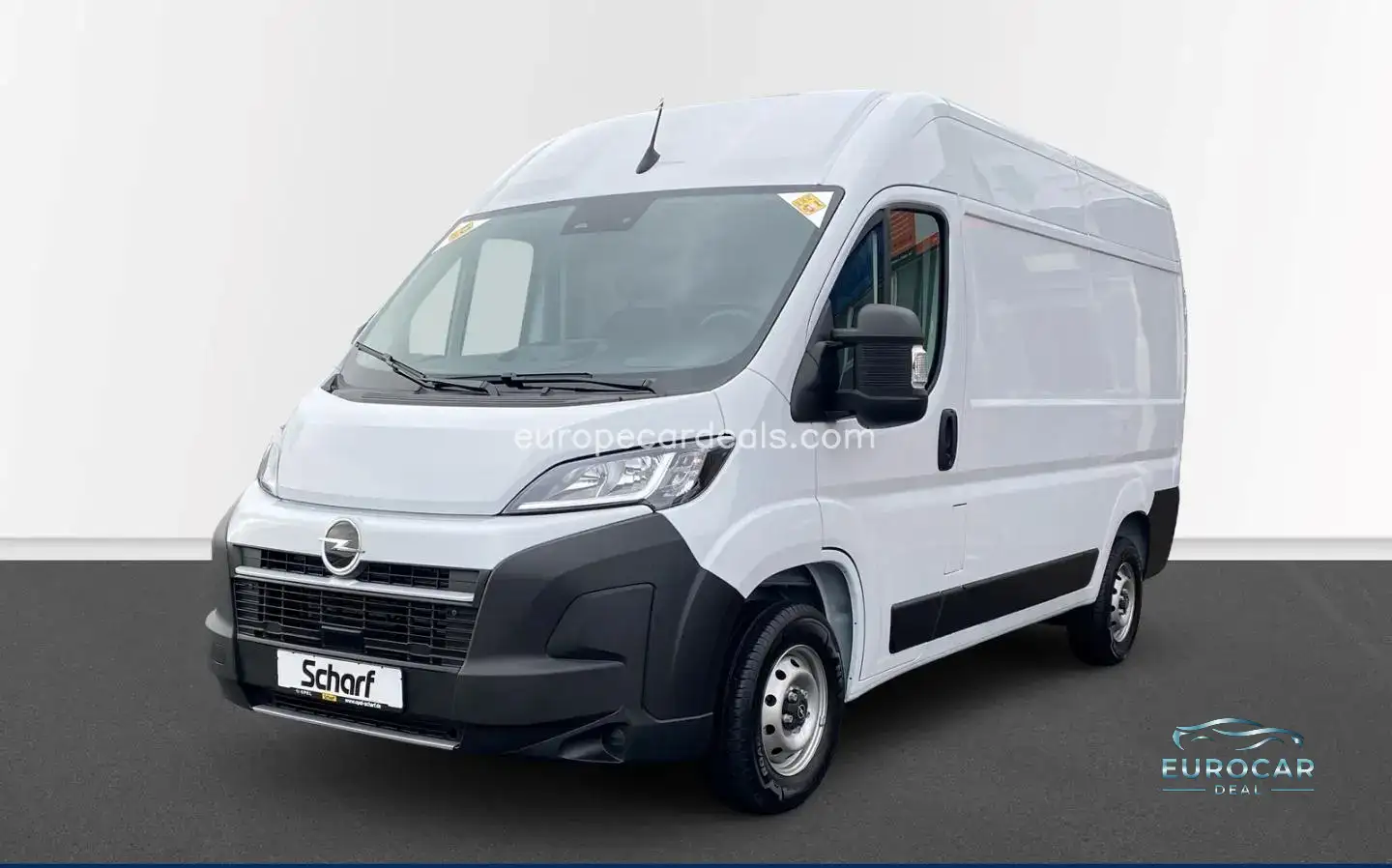 Opel Movano