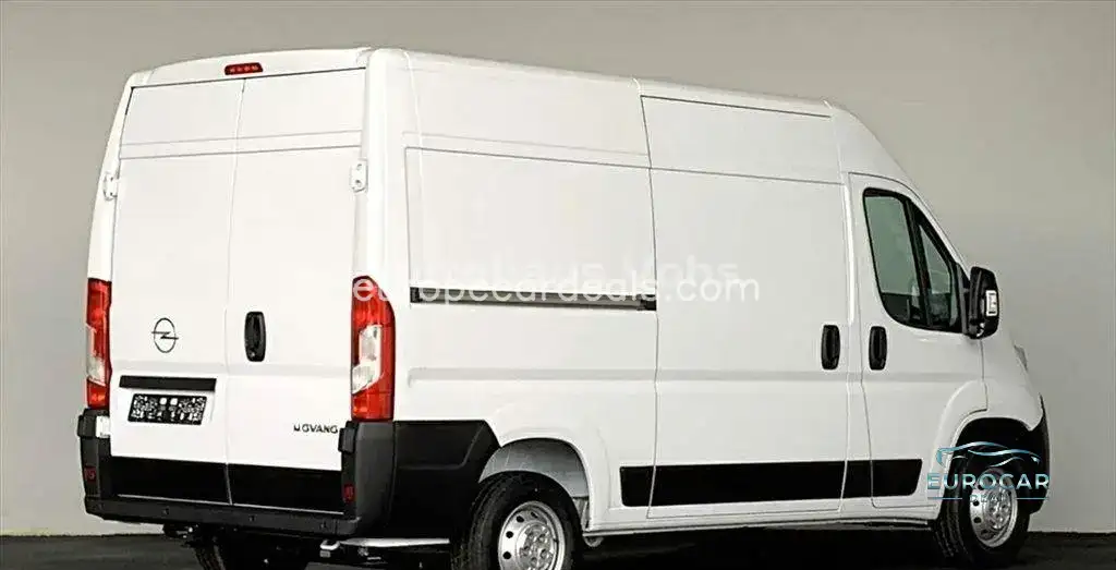 Opel Movano