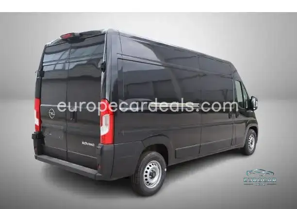 Opel Movano