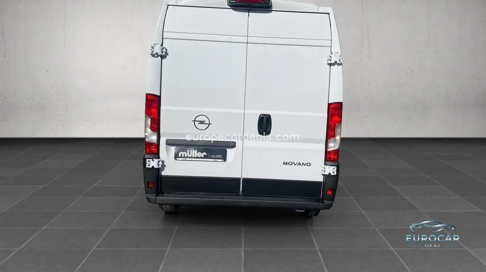 Opel Movano