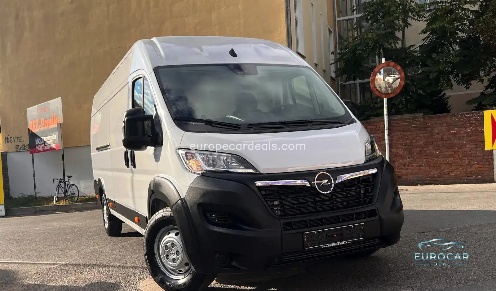 Opel Movano