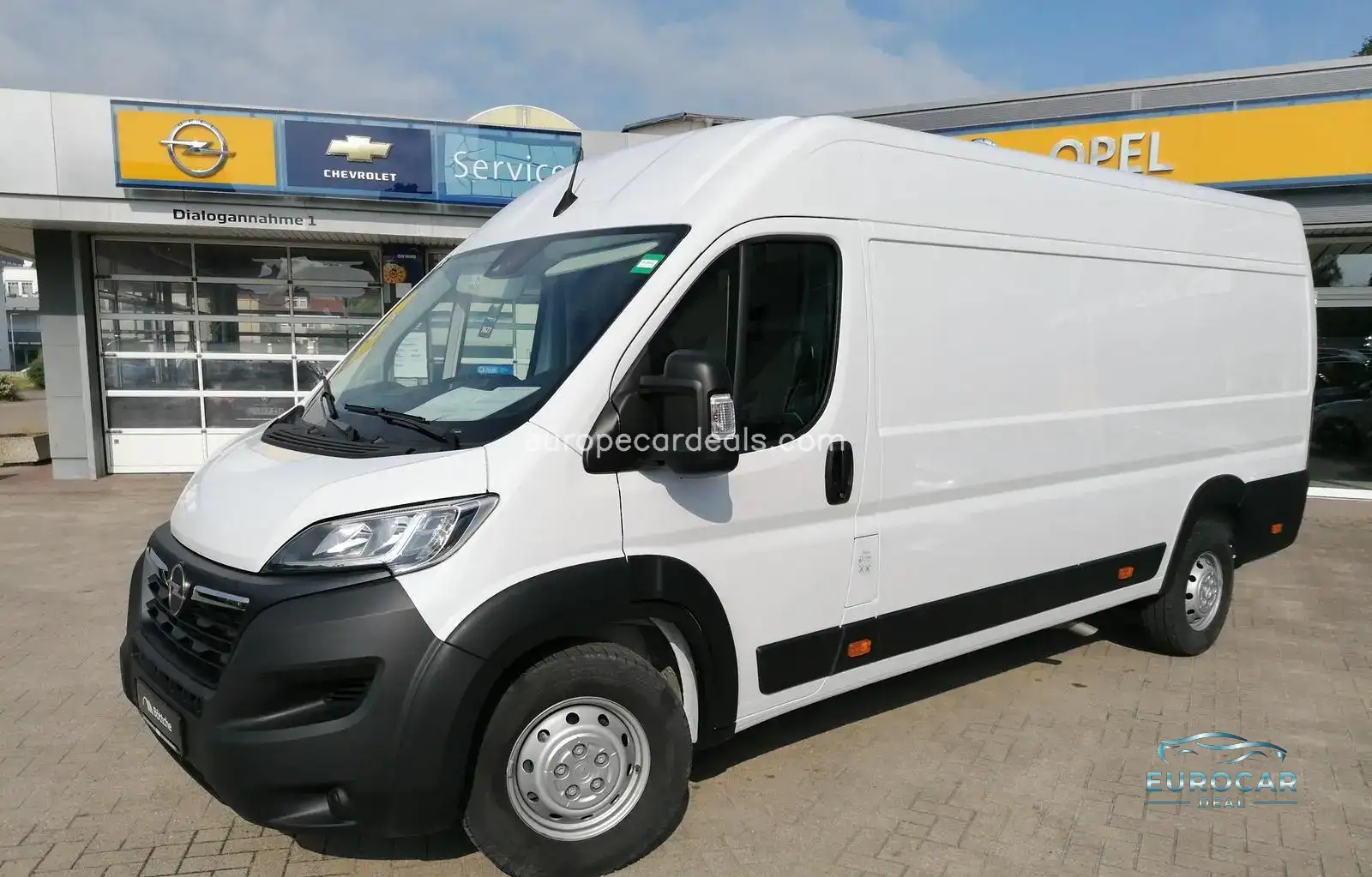 Opel Movano