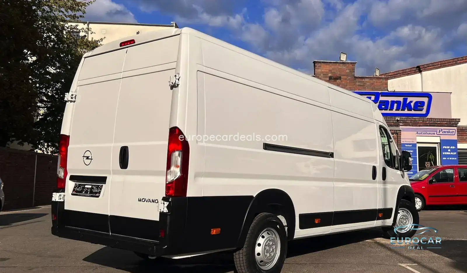 Opel Movano